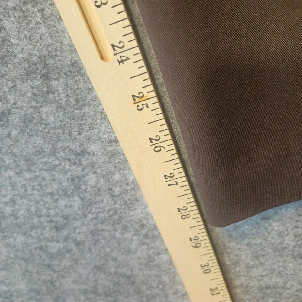 Larry Levine Petite Brown Straight Leg Dress Pants Womens 16P NWT Office Career